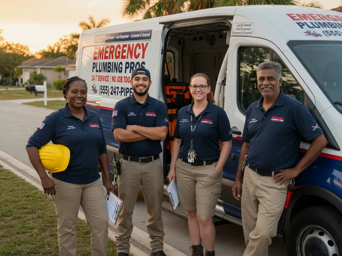 Emergency Plumber company in New Lebanon, OH