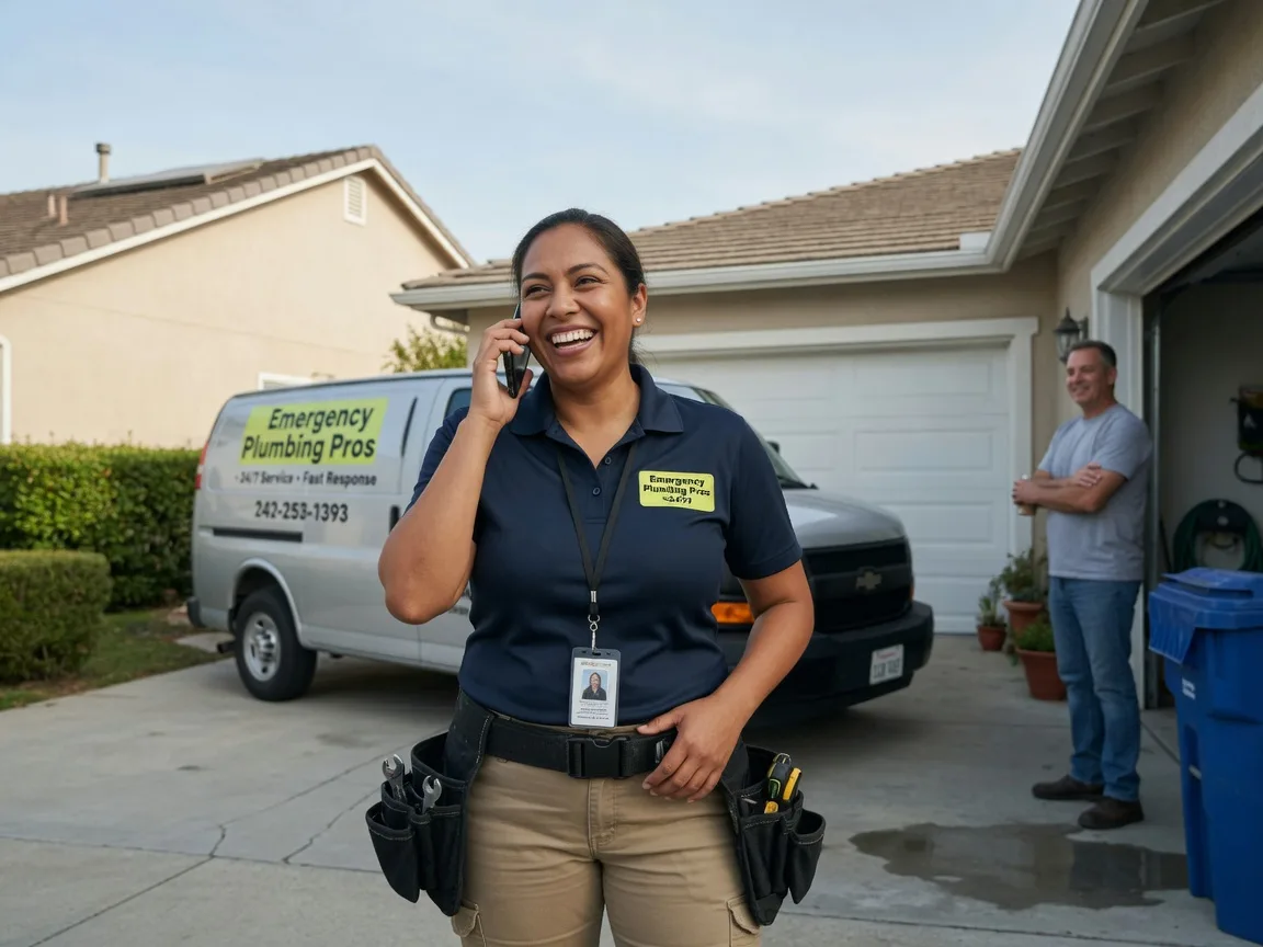 Emergency Plumber New Lebanon, OH FAQs